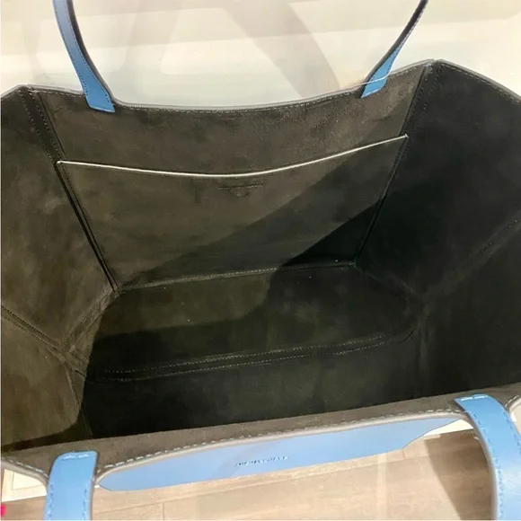 MICHAEL KORS Jordi Large LeatherTote Bag